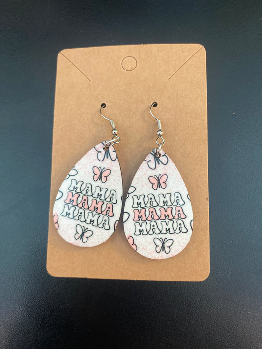 Mama Earrings