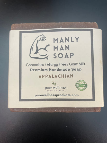 Pure Wellness Soap
