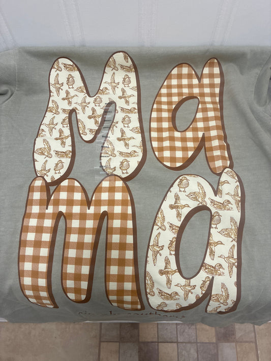 Simply Southern Mama Duck T-Shirt
