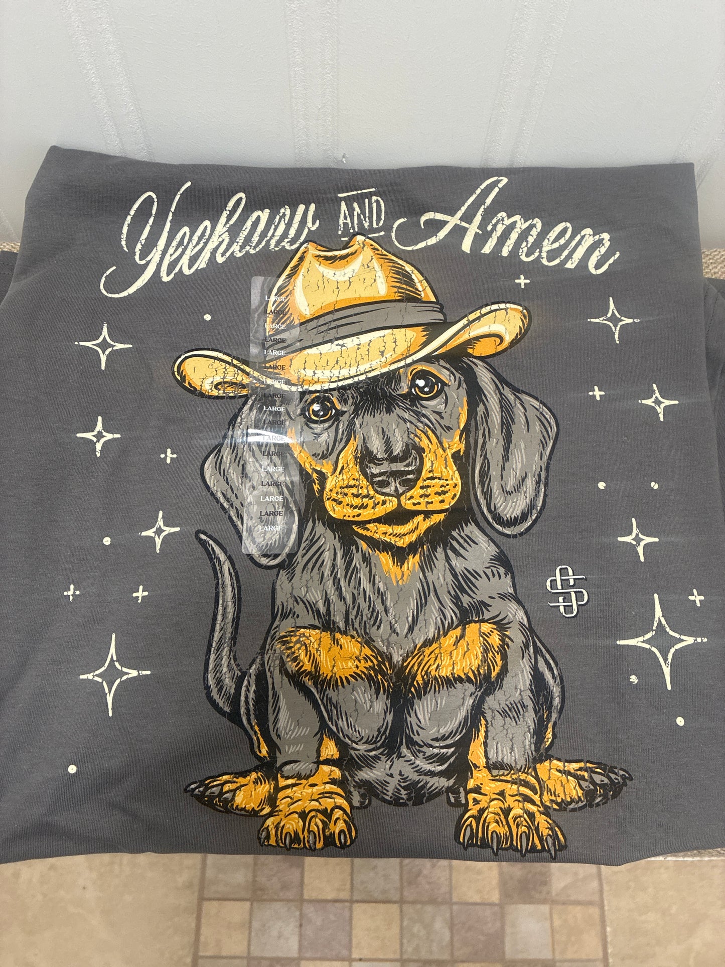 Simply Southern Yeehaw T-Shirt