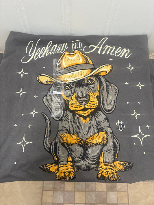Simply Southern Yeehaw T-Shirt