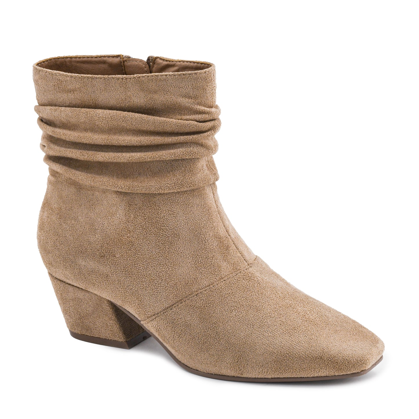 Corky's Addicted Faux Suede Boot Sand