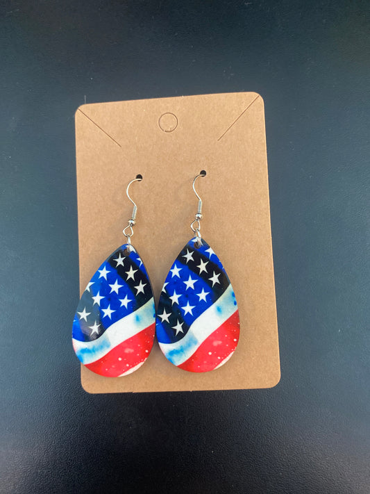 Americana Earrings