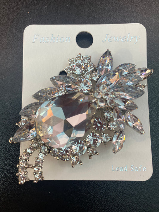 Jeweled Brooch