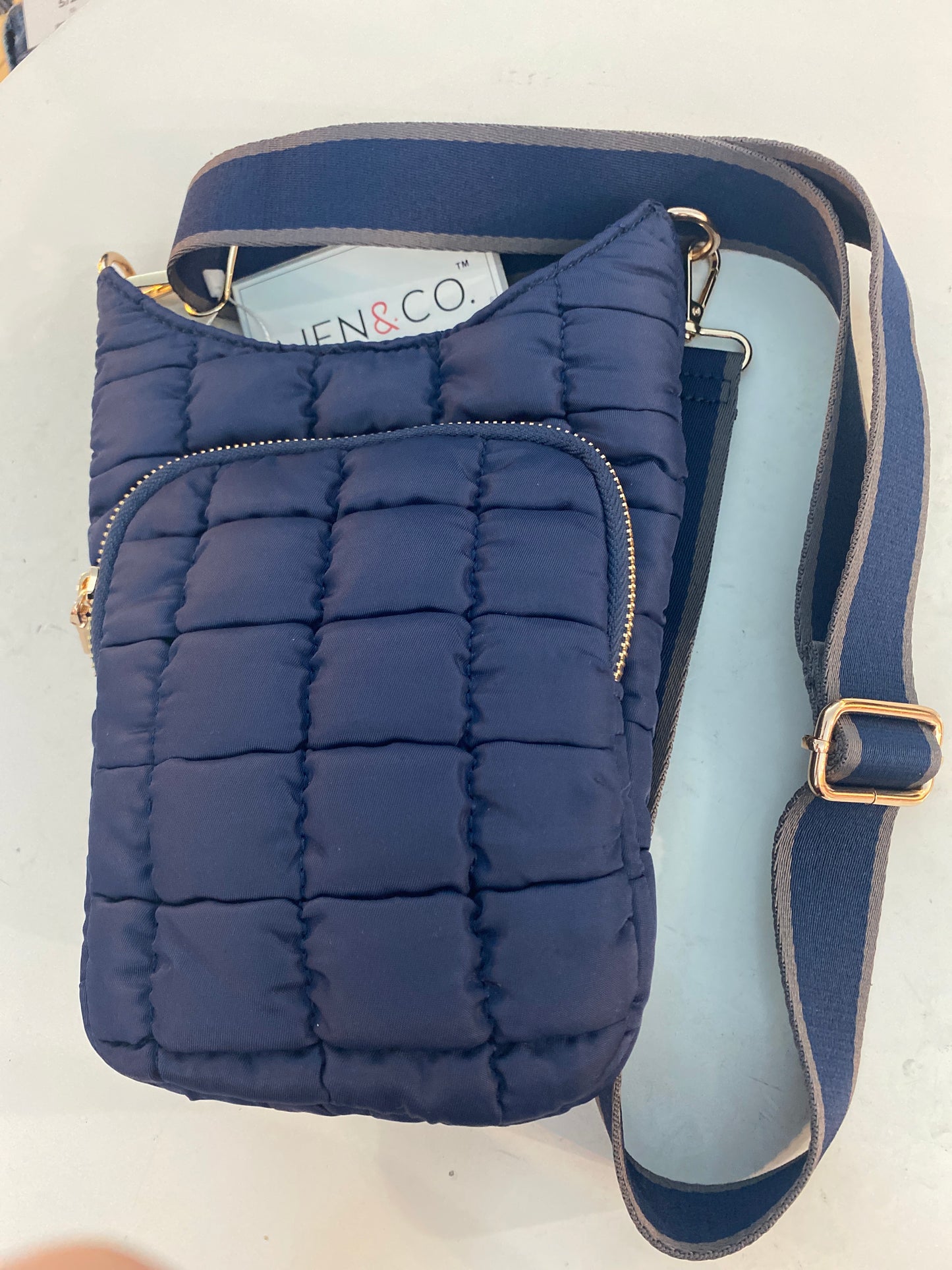 Dana Water Bottle Crossbody Bag