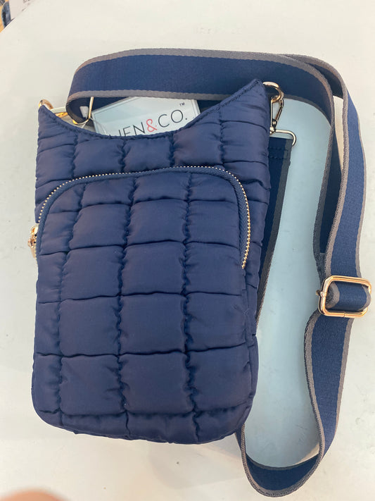 Dana Water Bottle Crossbody Bag