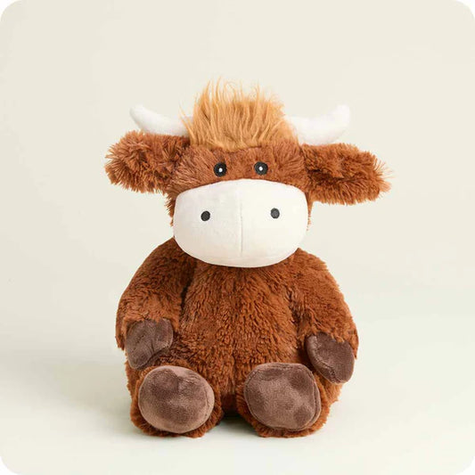 Warmies Highland Cow