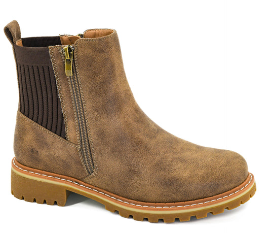 Corky's Dont Be Difficult Tan Boot