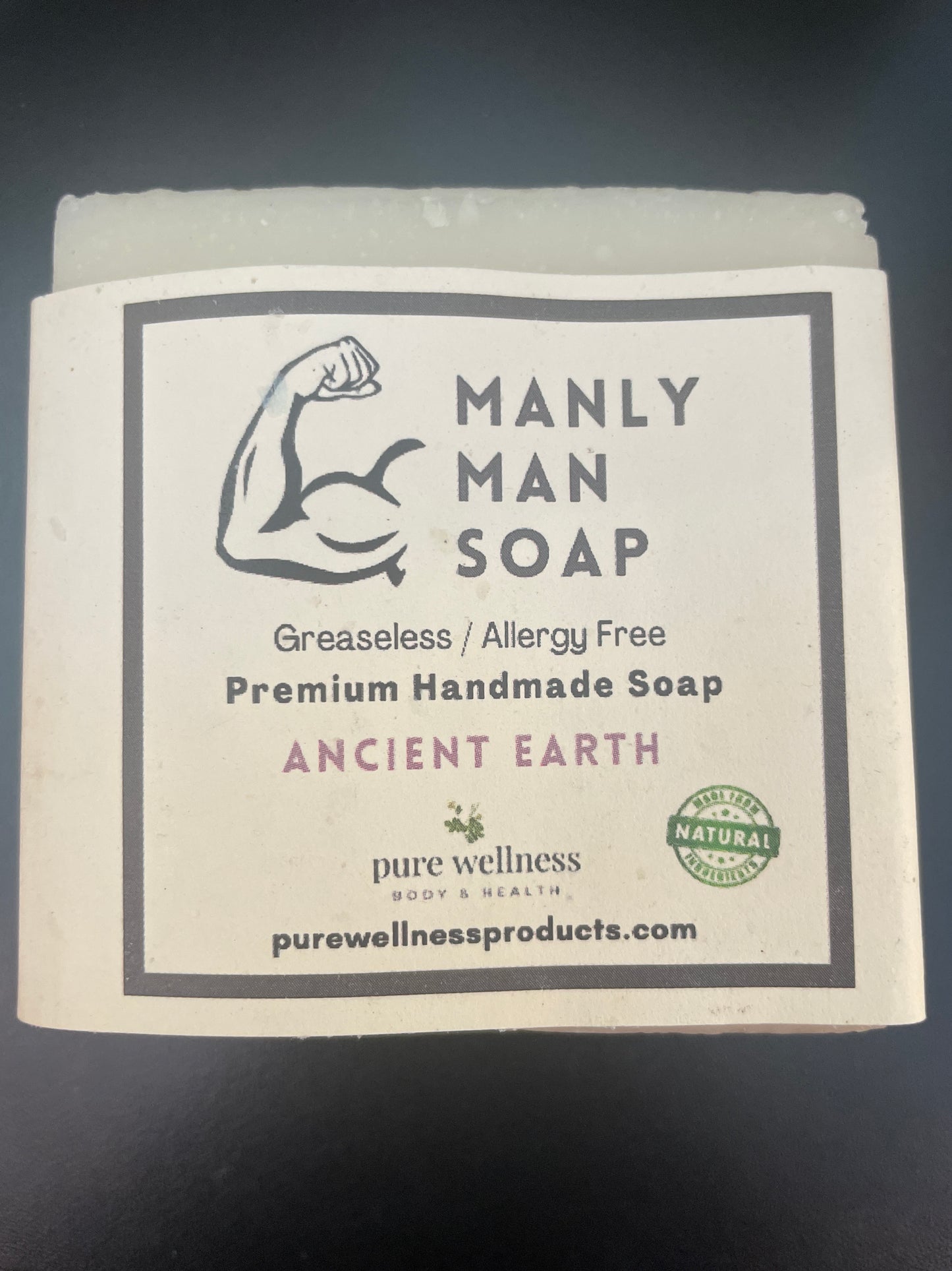 Pure Wellness Soap