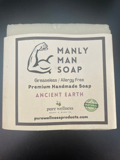 Pure Wellness Soap