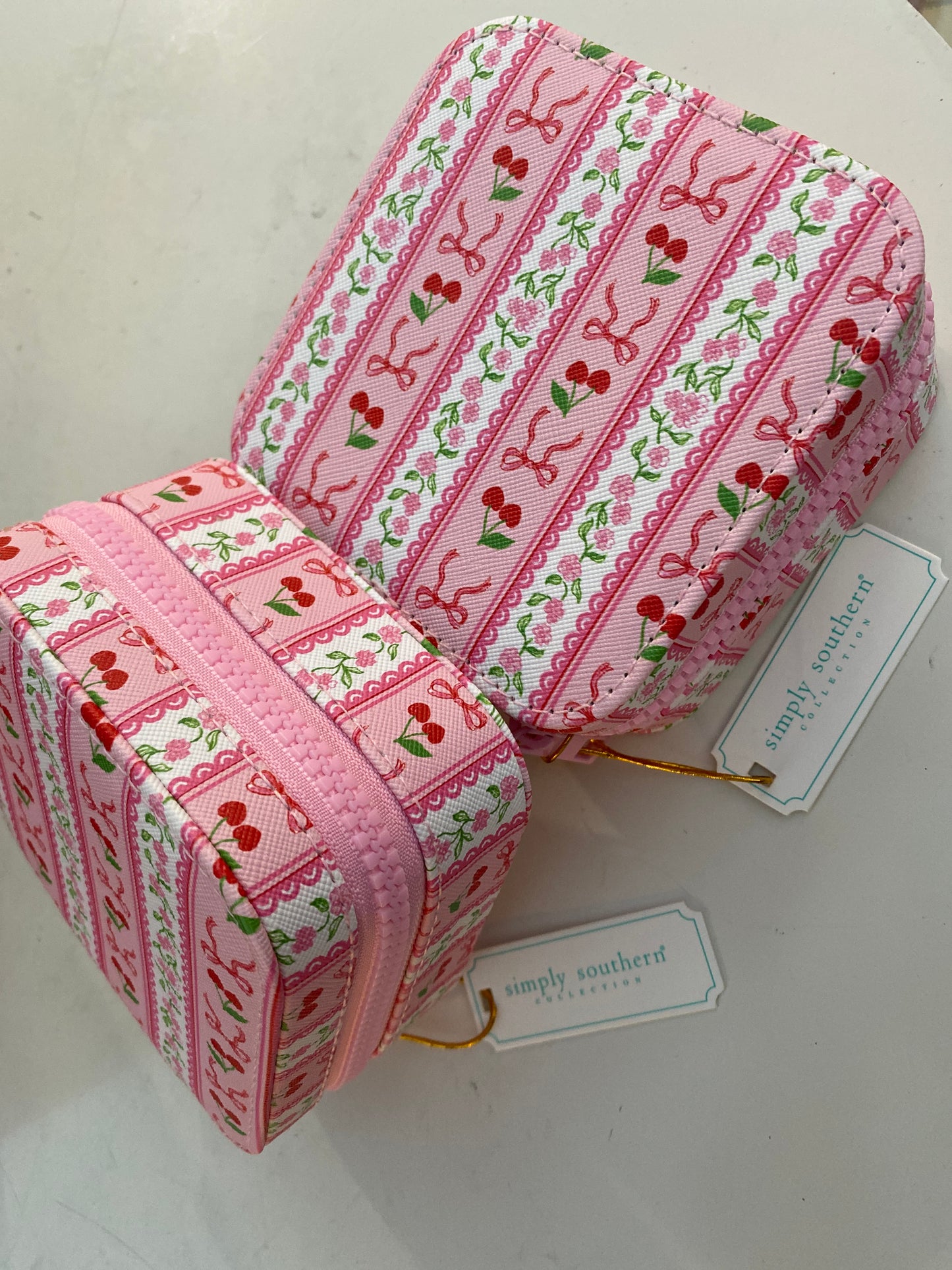Simply Southern Jewelry Box Cherries