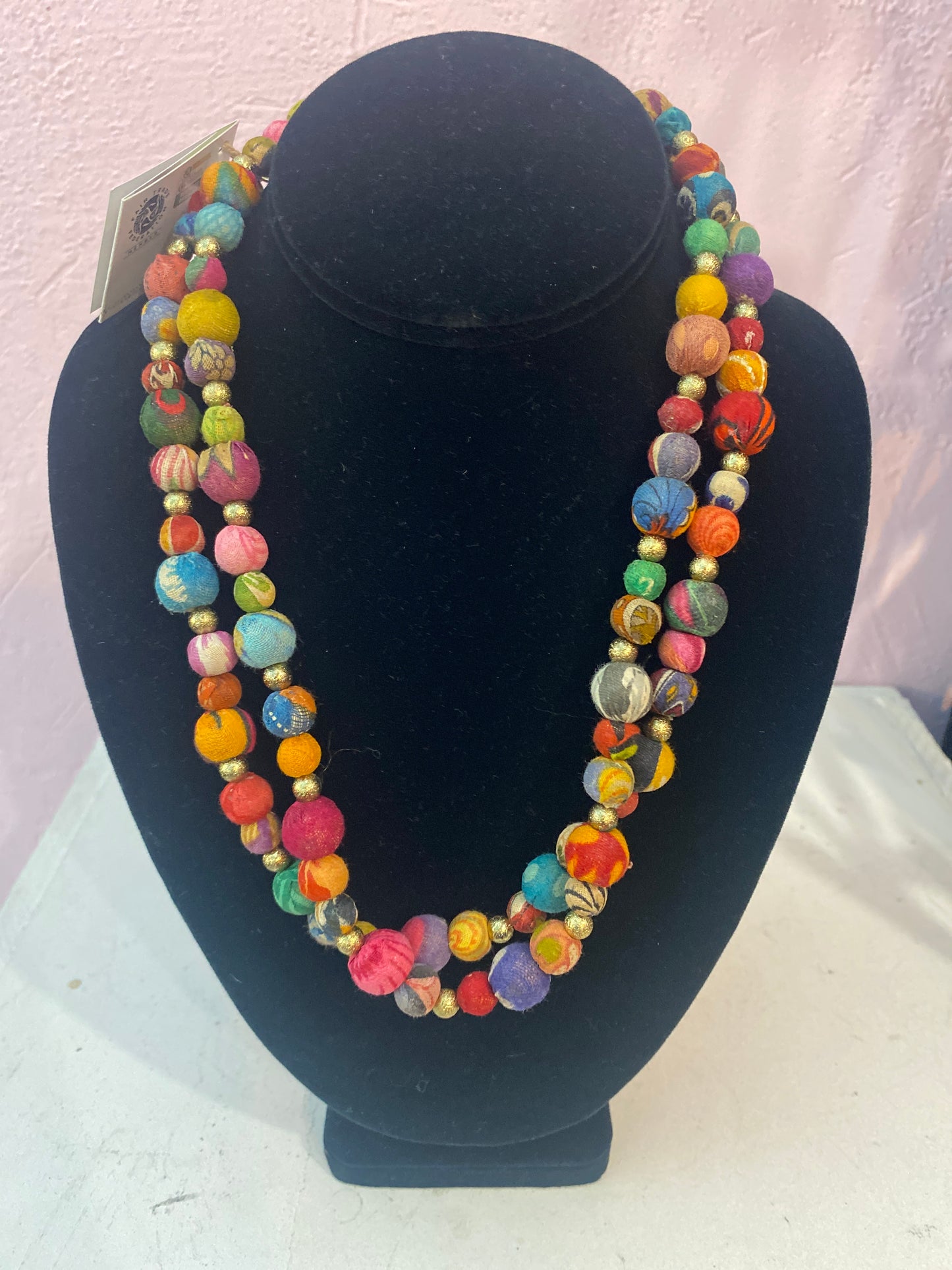 World Finds Necklace-NE-5169