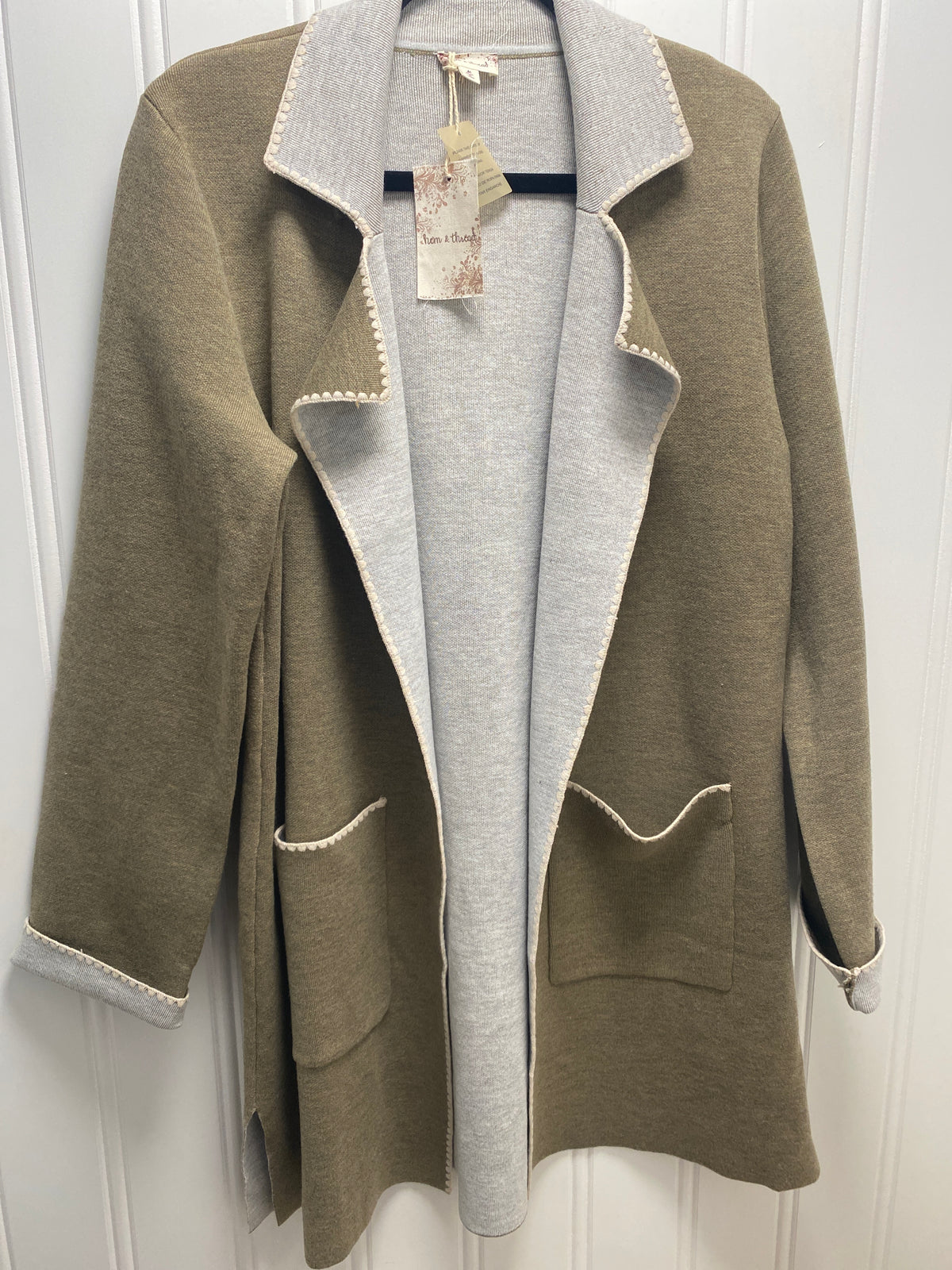 Hem & Thread Jacket