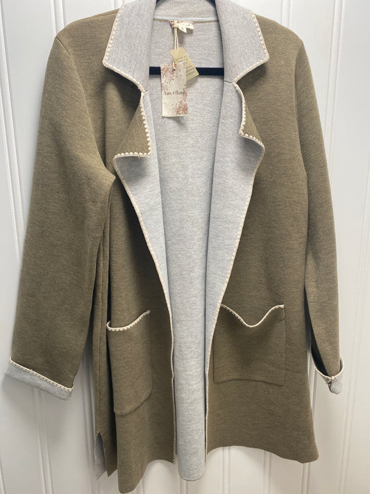 Hem & Thread Jacket