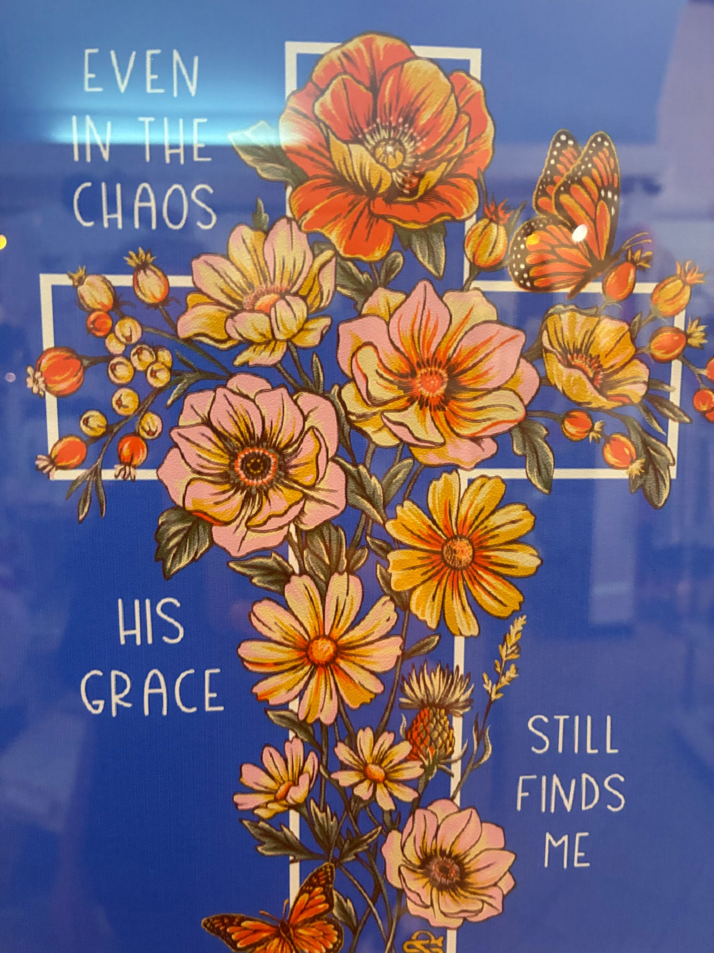 Simply Southern His Grace Still Finds T-shirt