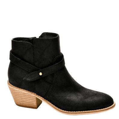 Corky's Fed Up Black Shoe