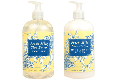 Greenwich Large Pump Lotion