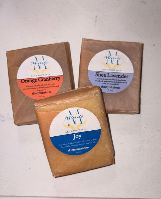 MiMi Bar Soap