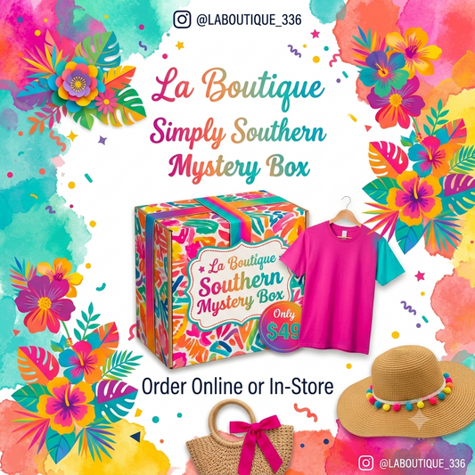 Simply Southern Mystery Box
