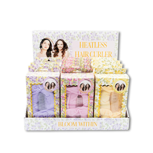 Simply Southern Heatless Hair Curlers