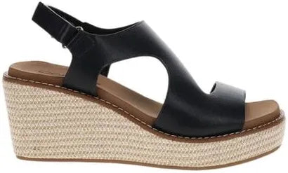 Corkys Stepping Out Sandal Black