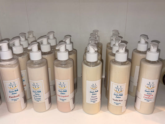 MiMi Goat Milk Lotion