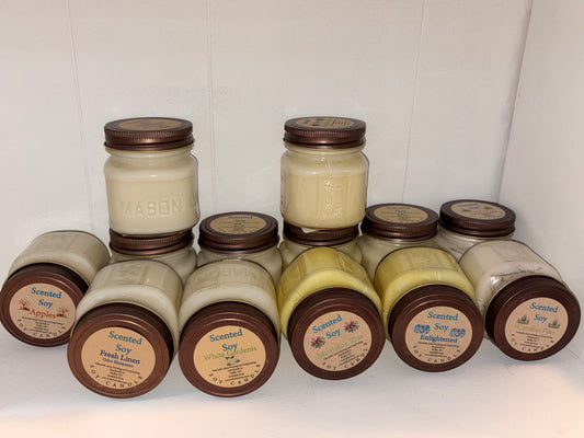 MiMi Soy Candle