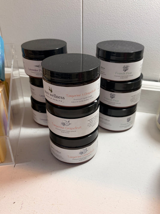 Pure Wellness Body Butter