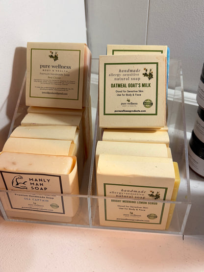 Pure Wellness Soap