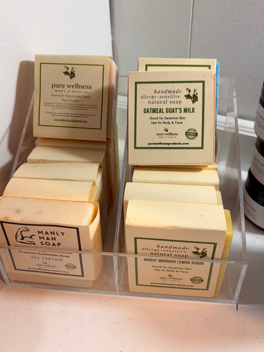 Pure Wellness Soap