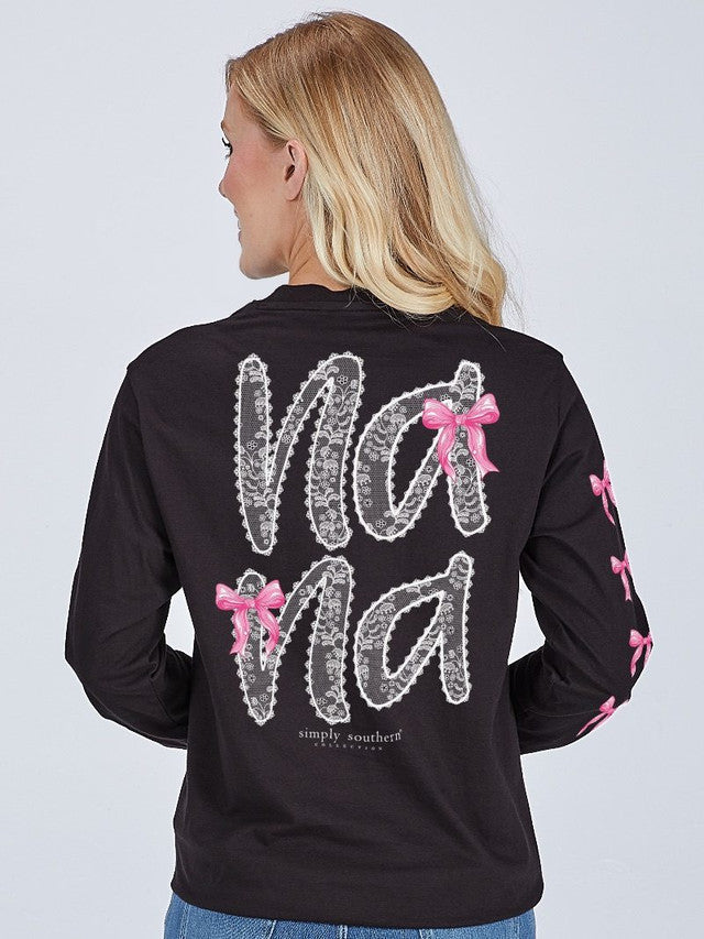 Simply Southern Nana Long Sleeve Shirt