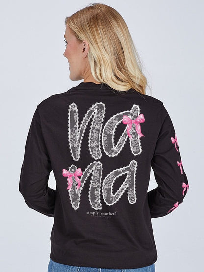 Simply Southern Nana Long Sleeve Shirt