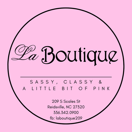La Boutique Gift Card