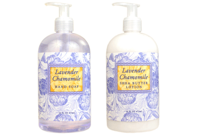 Greenwich Large Pump Lotion