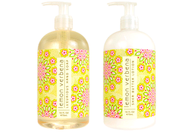 Greenwich Large Pump Lotion