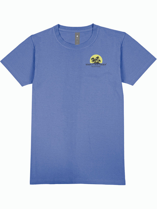 Simply Southern Men's SailFish T-shirt