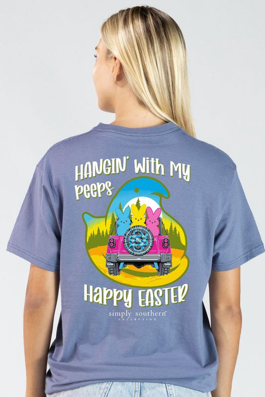 Simply Southern Jeep Peep T-Shirt