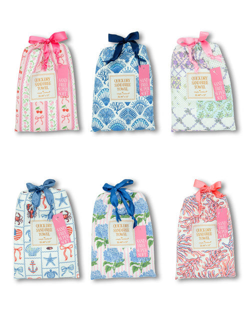 Quick Dry Beach Towel