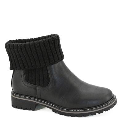 Corky's Boot Quiver Black