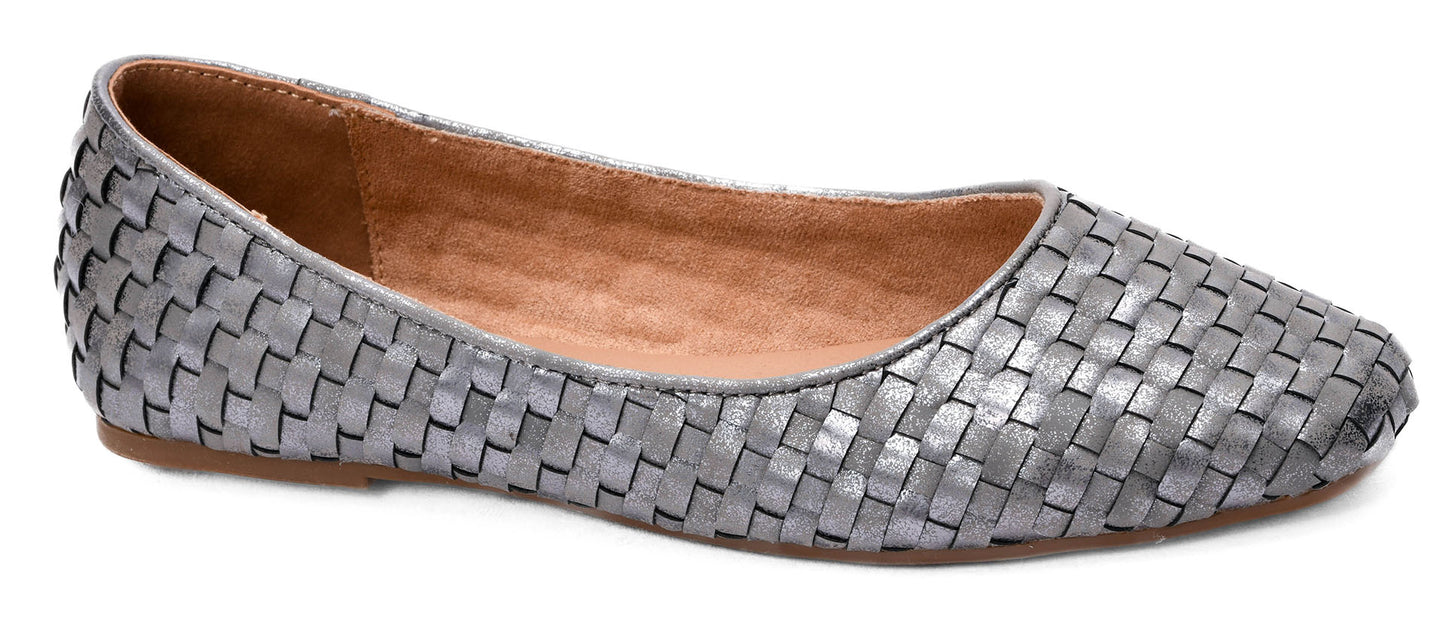 Corky's Right There Grey Shoe