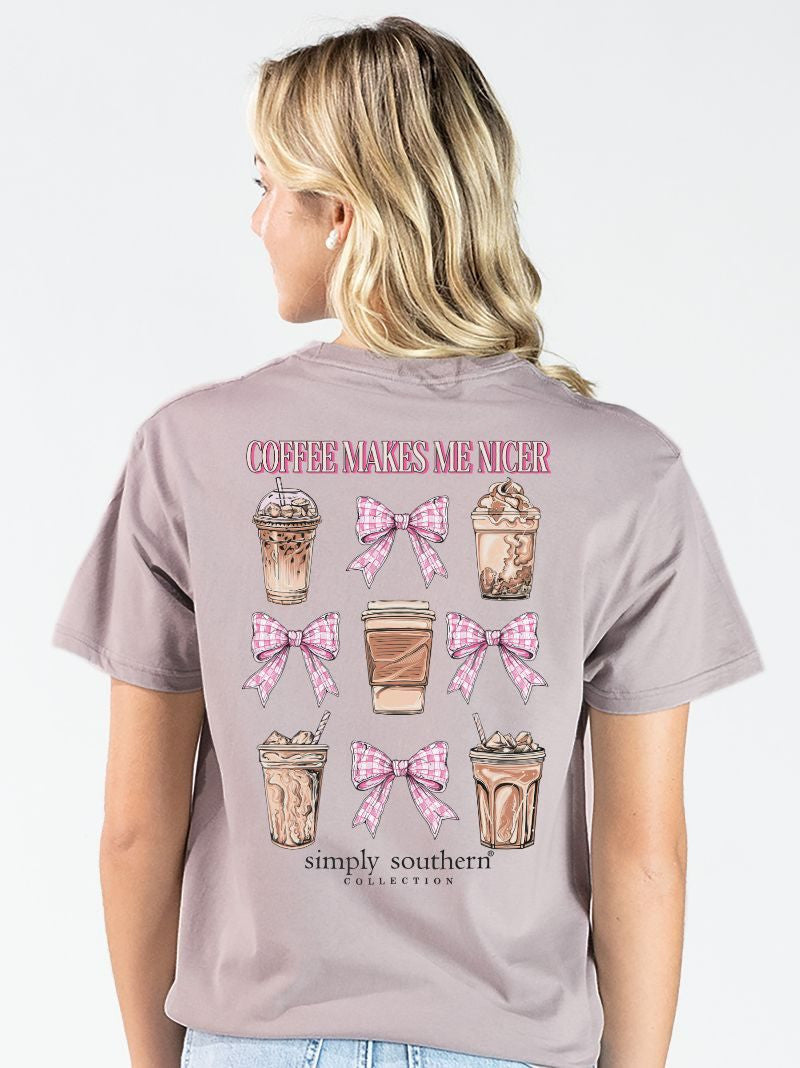 Simply Southern Coffee T-Shirt