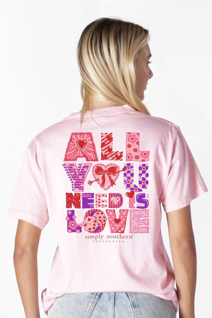 Simply Southern Love T-Shirt