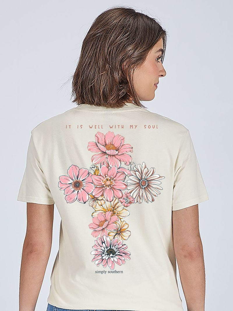 Simply Southern Well w/My Soul T-Shirt