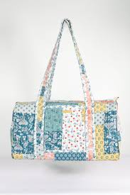 Simply Southern Quilt Tote