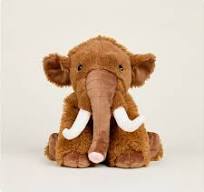 Warmies Wooly Mammoth