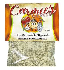 Carmies Buttermilk Ranch Cracker Seasoning