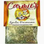 Carmies Garlic Parm Cracker Seasoning
