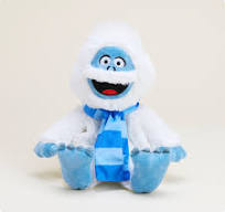 Warmies Abominable Snowman