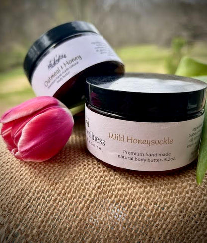 Pure Wellness Body Butter
