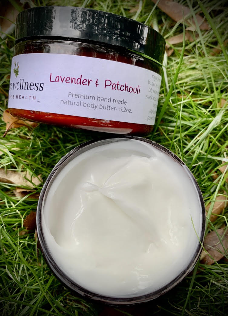 Pure Wellness Body Butter
